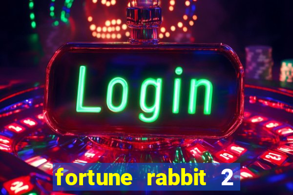 fortune rabbit 2 demo grátis